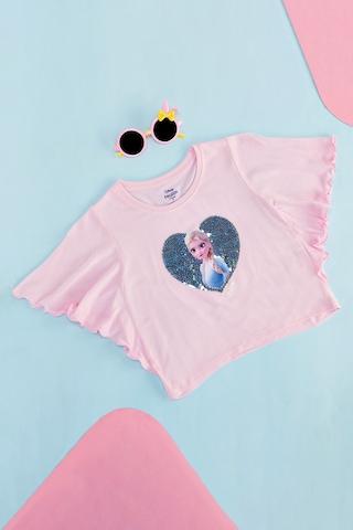 pink-embellished-casual-half-sleeves-round-neck-girls-regular-fit-t-shirt