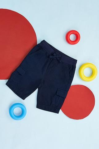 navy-solid-knee-length-low-rise-casual-baby-regular-fit-shorts