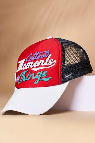 red-write-up-polyester-caps