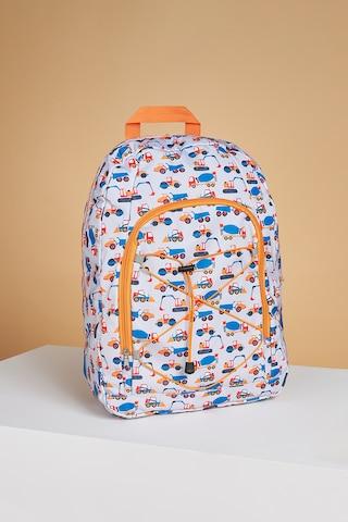 medium-grey-print-casual-nylon-boys-backpack