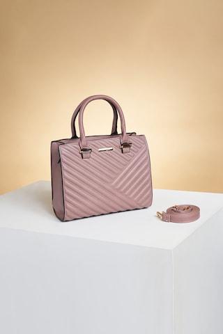 pink-patterned-casual-pvc-women-mini-bag
