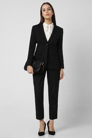 black-print-formal-women-regular-fit--blazer