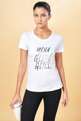 white-print--active-wear-women-regular-fit--t-shirt