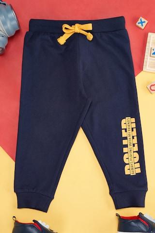 navy-print-full-length--casual-baby-regular-fit--track-pants
