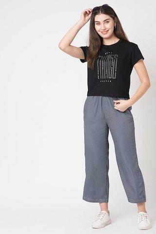 black-print-cotton-round-neck-women-slim-fit-t-shirts