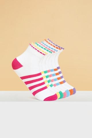 red-multi-design-cotton-nylon-polyester-elastane-girls-socks