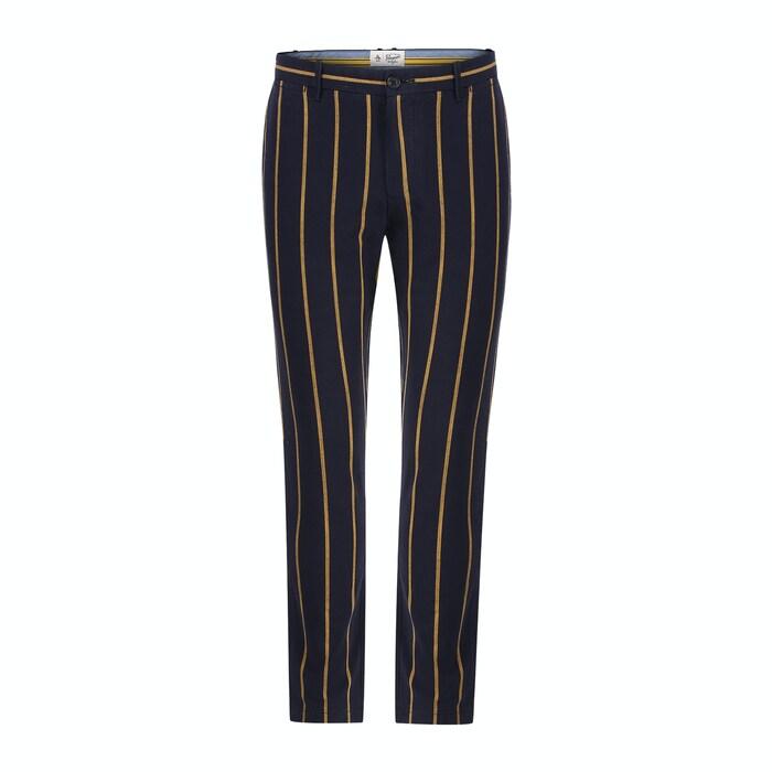 navy-striped-casual-trousers