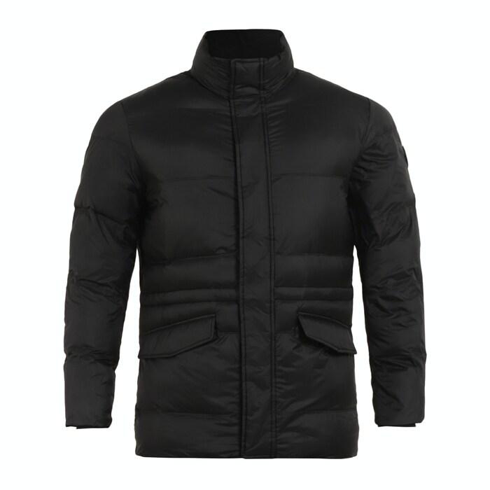 men-black-puffer-jacket