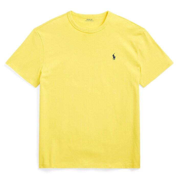 men-yellow-classic-fit-heavyweight-jersey-t-shirt