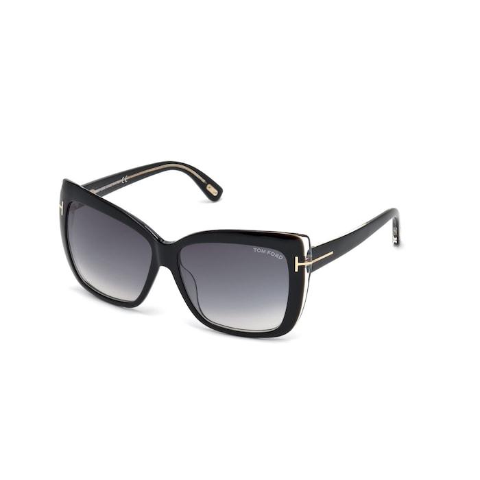 women-cat-eye-black-sunglasses
