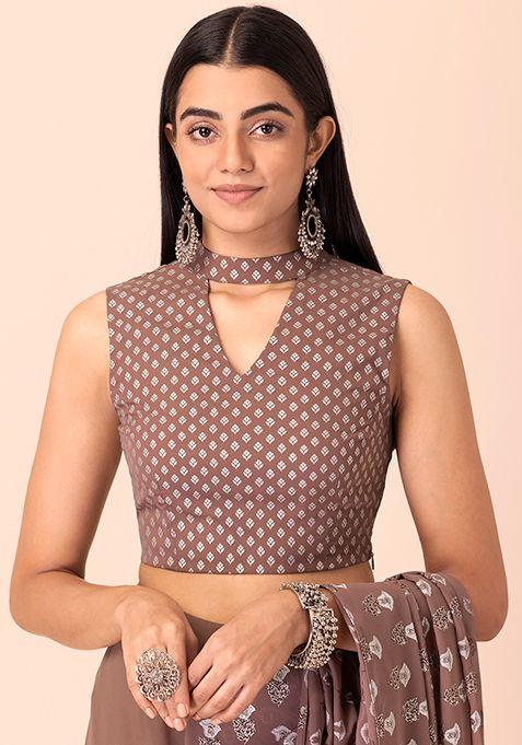 dusty-pink-foil-collared-blouse