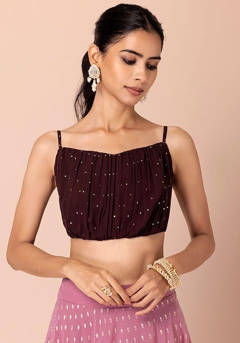 purple-embroidered-strappy-crop-top