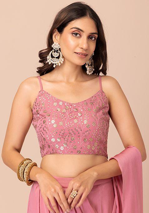 pink-sequin-embroidered-strappy-blouse