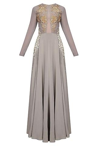 grey-rosette-motifs-dabka-and-pearl-embroidered-evening-gown