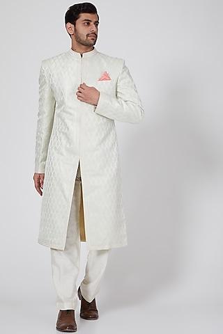 off-white-sherwani-with-thread-work