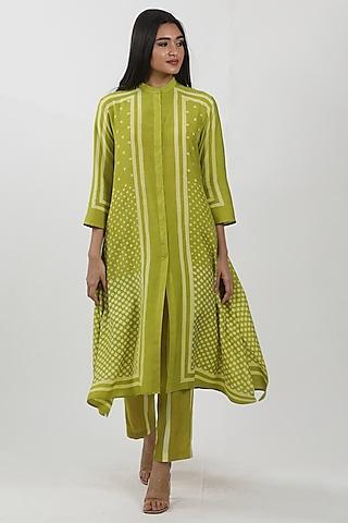green-modal-block-printed-a-line-tunic