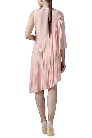 blush-pink-embroidered-asymmetrical-tunic
