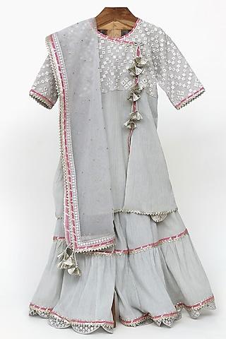 grey-crushed-cotton-sharara-set-for-girls