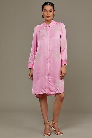 light-pink-modal-linen-tunic