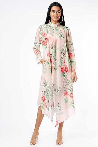 pink-floral-printed-tunic