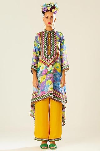 multi-colored-silk-draped-tunic