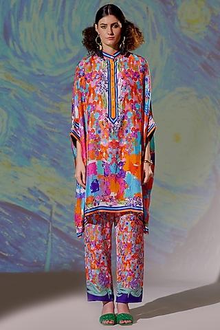 multi-colored-printed-tunic