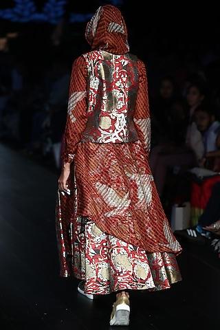 red-printed-tunic