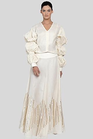 off-white-gold-embroidered-blouse