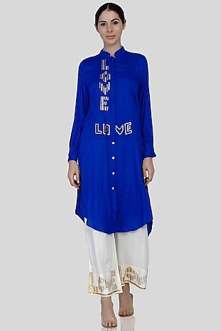 royal-blue-gota-embroidered-tunic