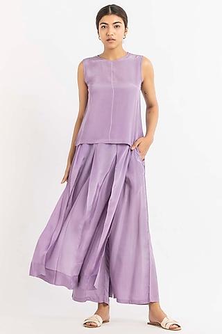 lavender-silk-crepe-tunic