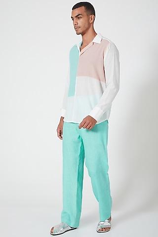 multi-coloured-tunic-shirt-with-color-blocking