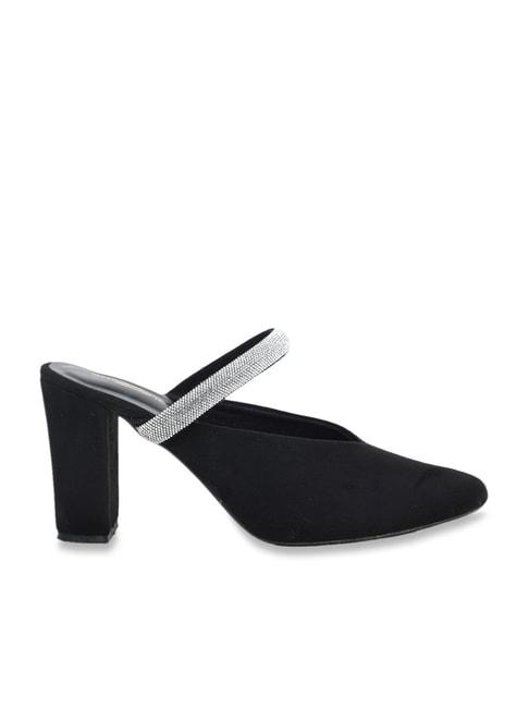 shezone-women's-black-mule-shoes