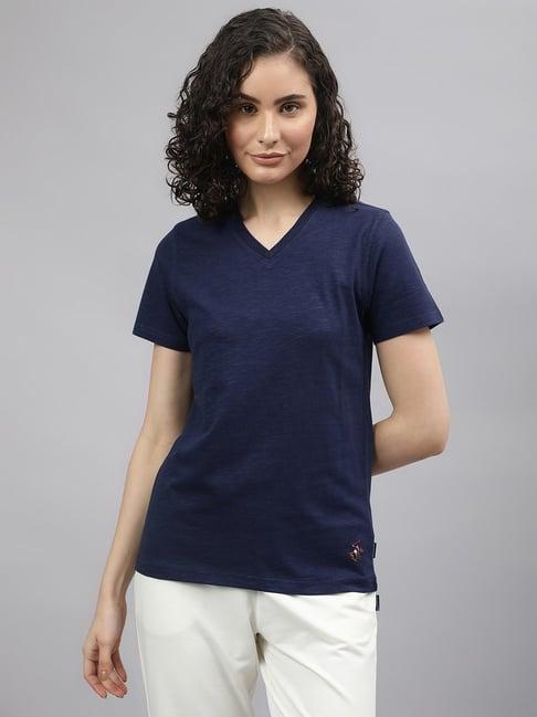 beverly-hills-polo-club-navy-cotton-tee