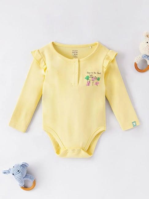 ed-a-mamma-baby-yellow-solid-full-sleeves-bodysuit