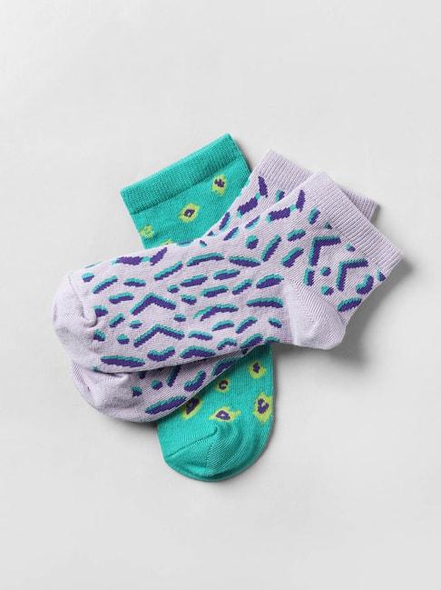 only-multicolor-printed-socks-(pack-of-2)