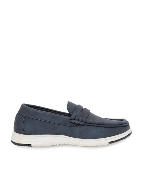 fame-forever-by-lifestyle-kids-blue-casual-loafers