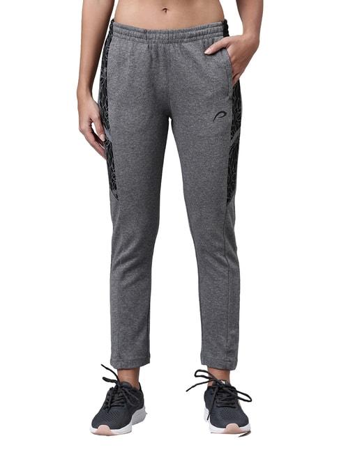 proline-grey-printed-track-pants