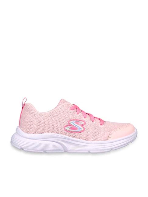 skechers-girls-wavy-lites---blissful-wish-light-pink-casual-sneakers