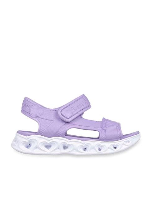 skechers-girls-heart-lights-sandals---always-lavender-casual-sandals