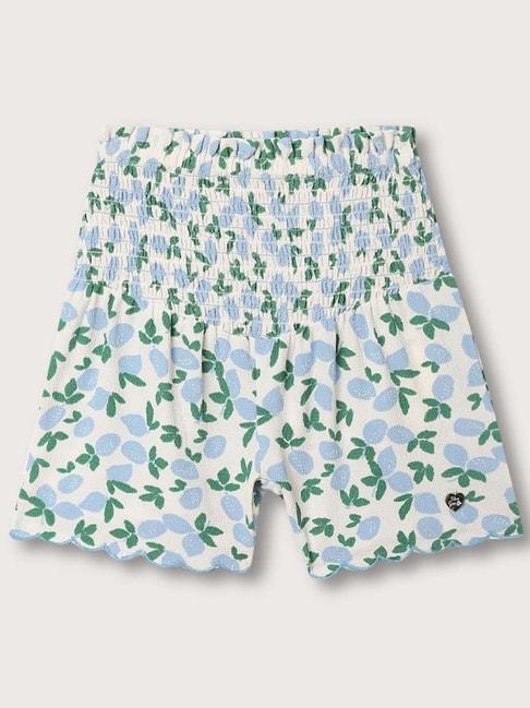 blue-giraffe-kids-blue-&-green-printed-shorts