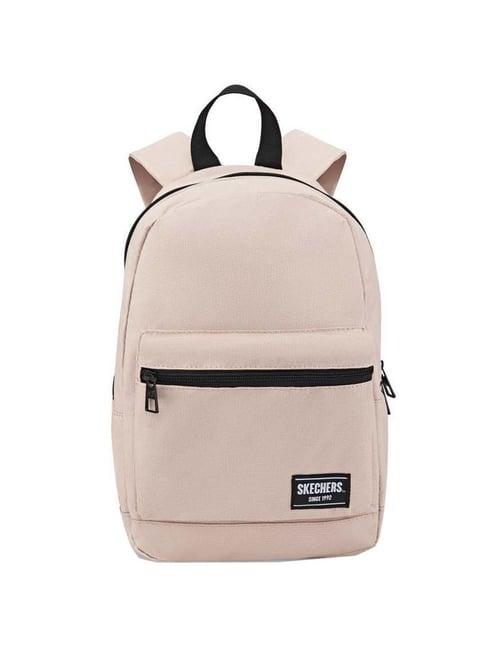 skechers-15-ltrs-peach-medium-laptop-backpack