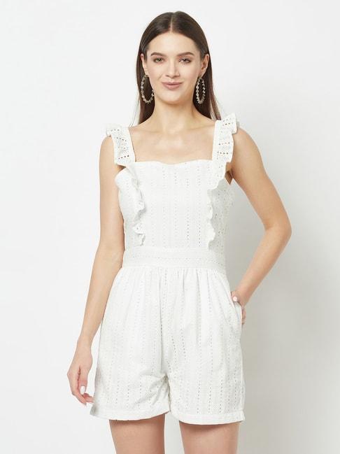 crimsoune-club-white-cotton-embroidered-jumpsuit