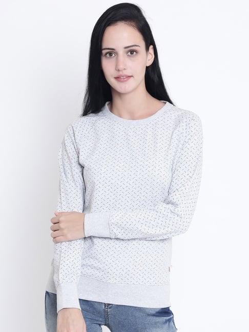 crimsoune-club-grey-cotton-printed-sweatshirt