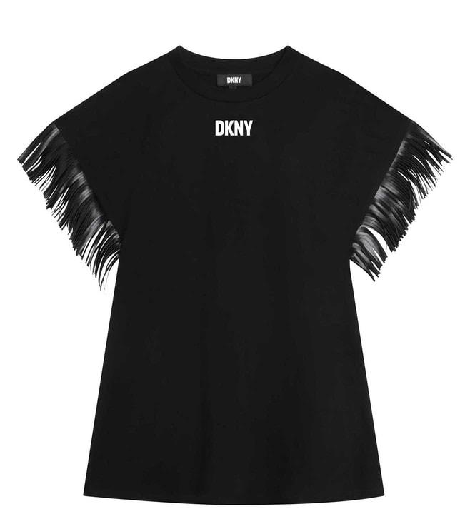 dkny-kids-black-regular-fit-fancy-dress