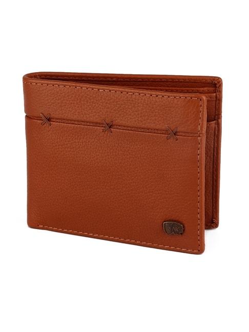 red-chief-tan-leather-bi-fold-wallet-for-men