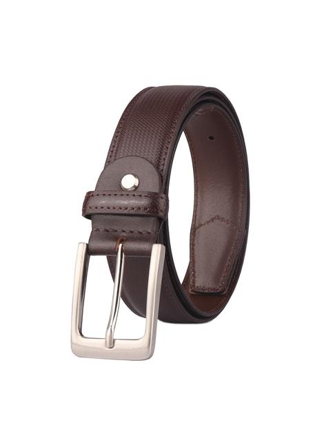 red-chief-brown-textured-leather-formal-belt-for-men