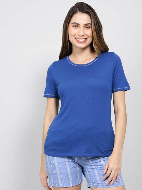 jockey-blue-relaxed-fit-t-shirt