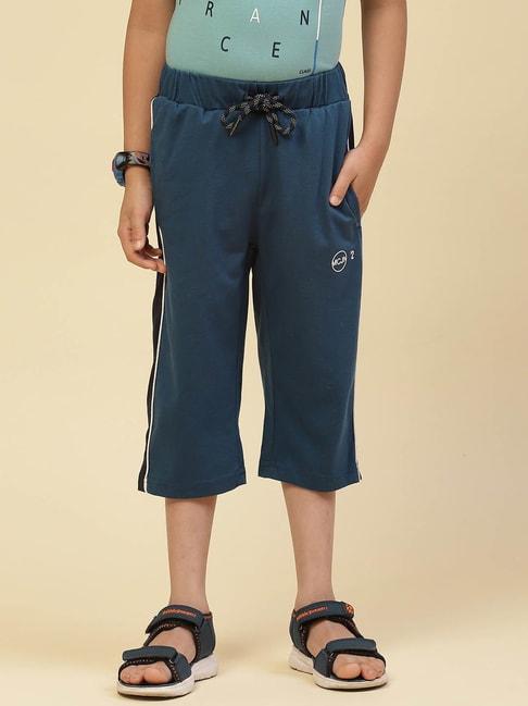 monte-carlo-kids-teal-solid-trousers
