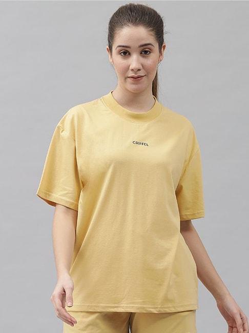 griffel-yellow-t-shirt