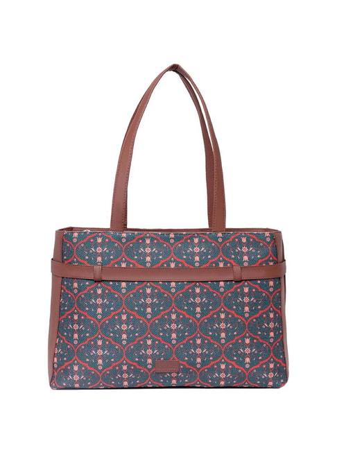 zouk-space-blue-printed-large-laptop-tote-handbag